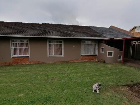 3 Bedroom house to rent in Secunda