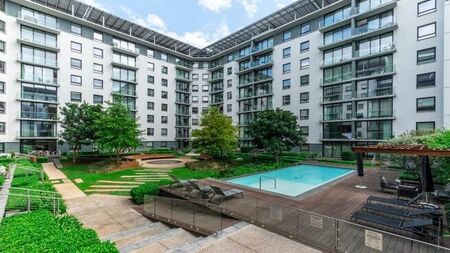 2 Bedroom apartment to rent in Melrose Arch, Johannesburg