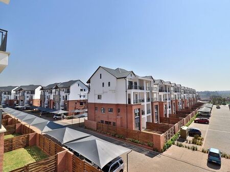 1 Bedroom apartment to rent in Silver Lakes, Pretoria