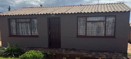 2 Bedroom house to rent in Sebokeng Zone 7