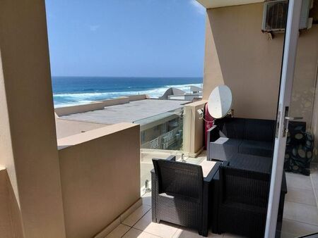 2 Bedroom apartment to rent in Umdloti Beach