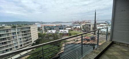 3 Bedroom penthouse to rent in Point Waterfront, Durban