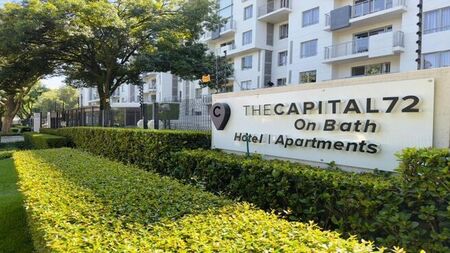 1 Bedroom bachelor apartment to rent in Rosebank, Johannesburg