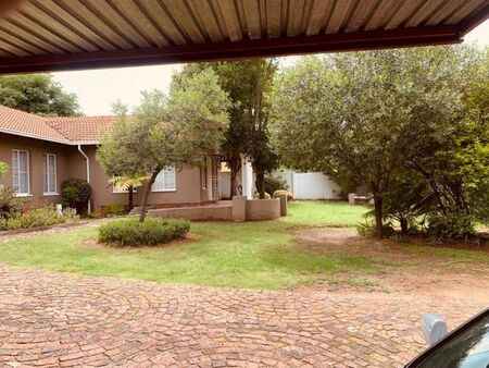 3 Bedroom house to rent in Bloubosrand, Randburg