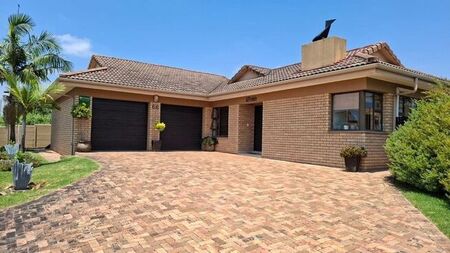 3 Bedroom house to rent in Heather Park, George