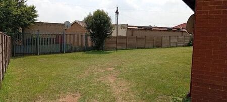 4 Bedroom house to rent in Duvha Park, Witbank