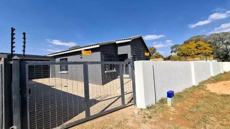 2 Bedroom house to rent in Rayton