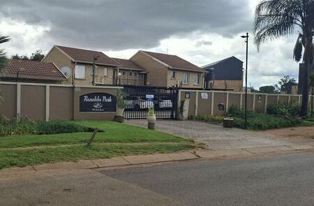 2 Bedroom apartment to rent in Willow Park Manor, Pretoria