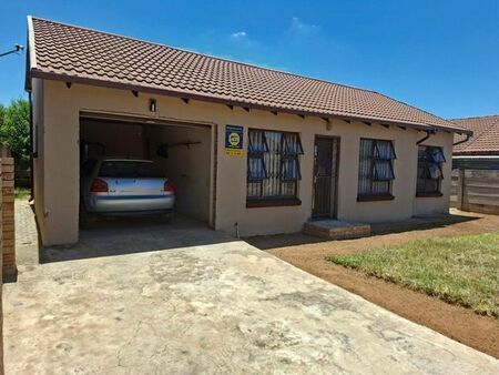 3 Bedroom house to rent in Grasslands, Bloemfontein