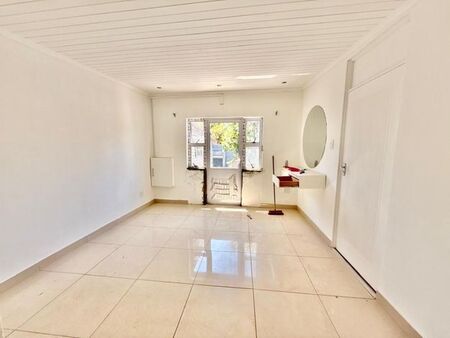 2 Bedroom house to rent in Crawford, Cape Town