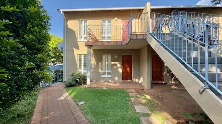 1 Bedroom apartment to rent in Montgomery Park, Johannesburg