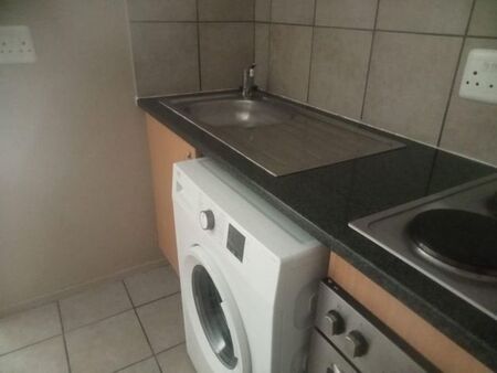 1 Bedroom apartment to rent in Braamfontein, Johannesburg