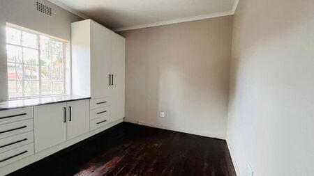 1 Bedroom house to rent in Witbank Ext 3