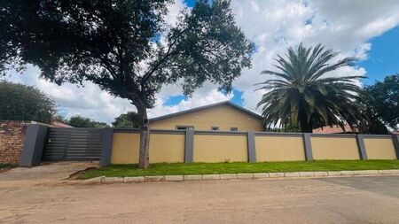 1 Bedroom house to rent in Witbank Ext 3