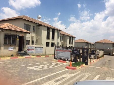 1 Bedroom apartment to rent in Elspark, Germiston