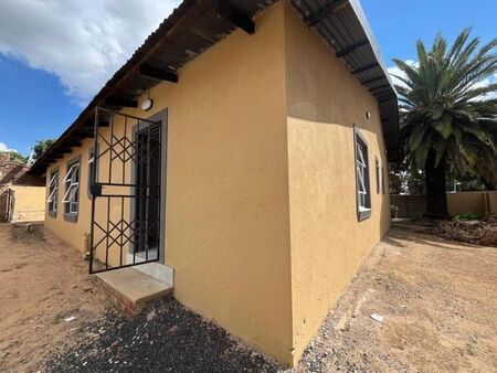 1 Bedroom house to rent in Witbank Ext 3