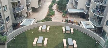 2 Bedroom apartment rented in Hatfield, Pretoria