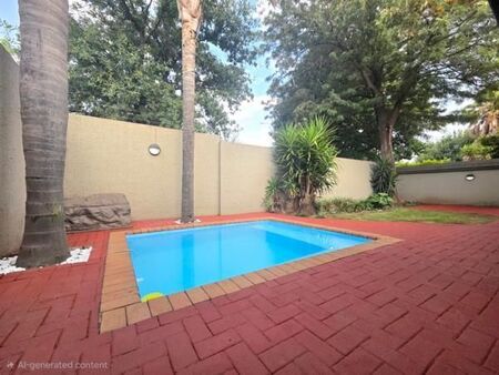 2 Bedroom Townhouse in Vanderbijlpark Se