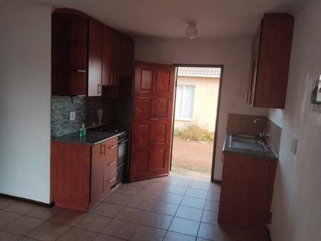 2 Bedroom House in Savanna City