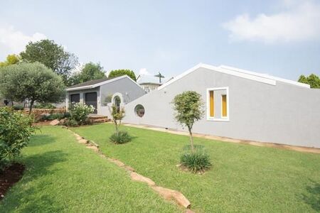 3 Bedroom House in Jordaan park