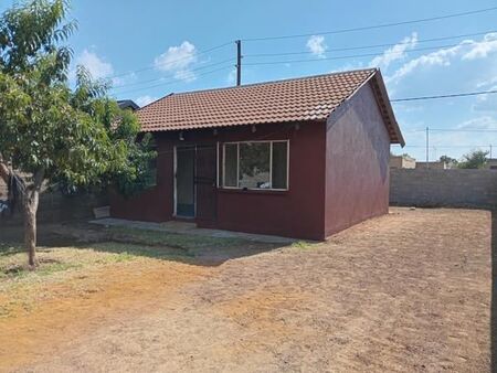 2 Bedroom House in Orange Farm