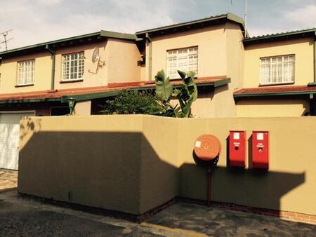 3 Bedroom Townhouse in Springs Central