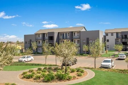 2 Bedroom Apartment in Selcourt