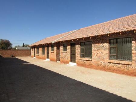 2 Bedroom Townhouse in Welgedacht