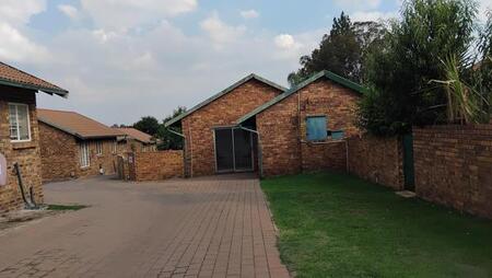 3 Bedroom Townhouse in Birchleigh