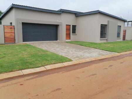 3 Bedroom Cluster in Terenure