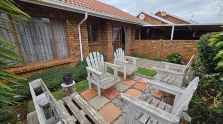 3 Bedroom Apartment in Birch Acres