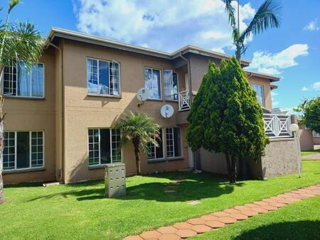 2 Bedroom Flat in Norkem Park