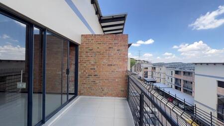 2 Bedroom Apartment in Solheim