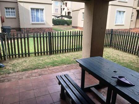 2 Bedroom Townhouse in Castleview