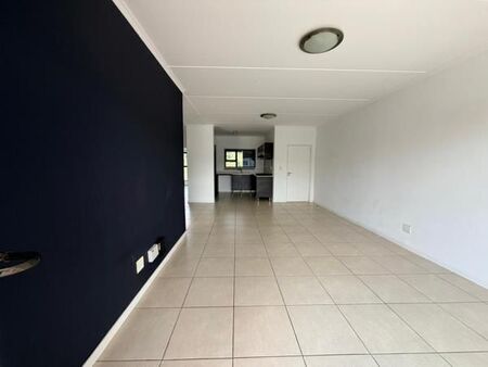 2 Bedroom Apartment in Modderfontein
