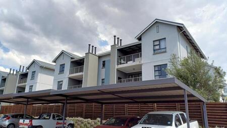 3 Bedroom Townhouse in Modderfontein