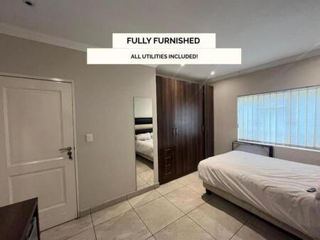 1 Bedroom Apartment in Edenvale