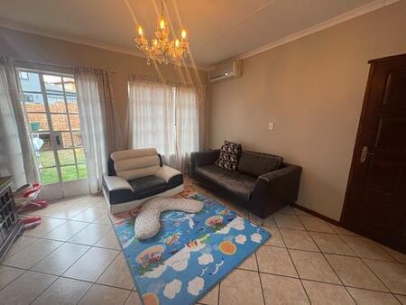 3 Bedroom Townhouse in Greenstone Hill
