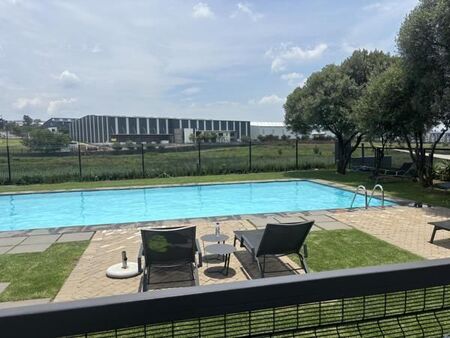 1 Bedroom Apartment in Modderfontein