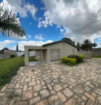 2 Bedroom House in Minnebron