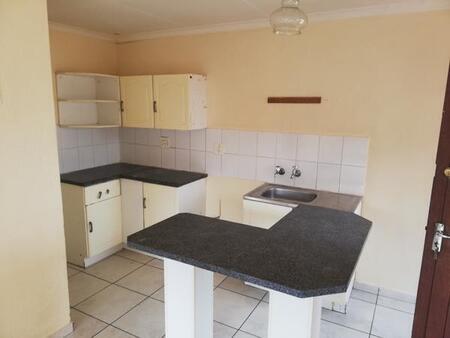 1 Bedroom Apartment in Brakpan Central