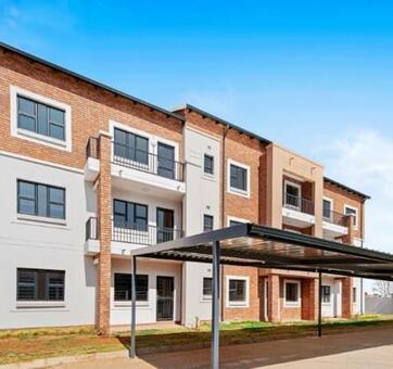 3 Bedroom Apartment in Helderwyk