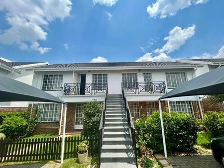 2 Bedroom Apartment in Beyers Park
