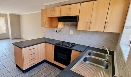 2 Bedroom Apartment in Beyers Park