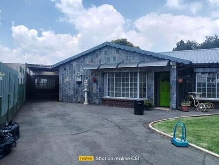 4 Bedroom House in Van Dyk Park