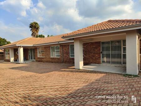 4 Bedroom Cluster in Ravenswood