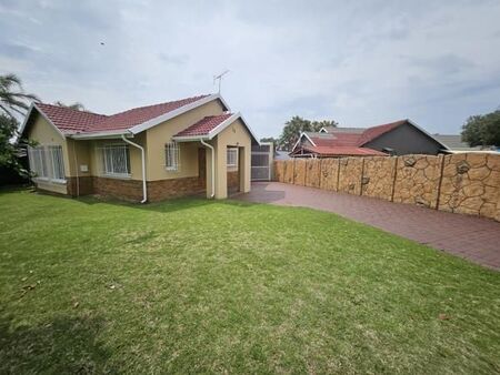 3 Bedroom House in Van Dyk Park