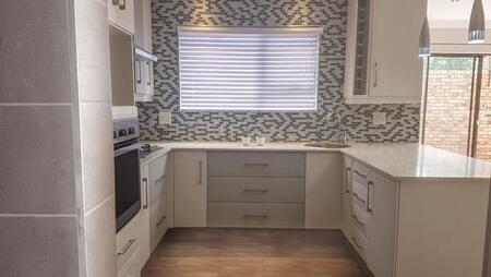 3 Bedroom Cluster in Jansen Park