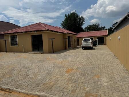 1 Bedroom Apartment in Boksburg Central