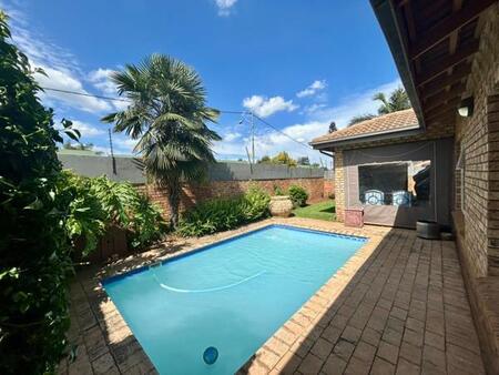 3 Bedroom House in Westwood